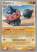 Claydol LV.45 (15/106) (Boltevoir - Michael Pramawat) [World Championships 2010] - The Mythic Store | 24h Order Processing