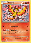 Moltres (9/124) [XY: Fates Collide] - The Mythic Store | 24h Order Processing