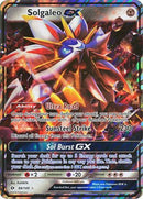 Solgaleo GX (89/149) (Jumbo Card) [Sun & Moon: Base Set] - The Mythic Store | 24h Order Processing