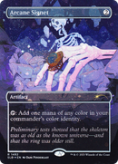Arcane Signet (1492) (Galaxy Foil) [Secret Lair Drop Series] - The Mythic Store | 24h Order Processing