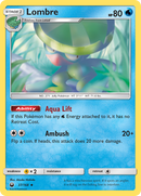 Lombre (37/168) [Sun & Moon: Celestial Storm] - The Mythic Store | 24h Order Processing