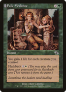 Folk Medicine [Judgment] - The Mythic Store | 24h Order Processing