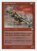 Goblin Settler [Starter 1999] - The Mythic Store | 24h Order Processing