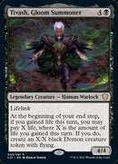 Tivash, Gloom Summoner [Commander 2021] - The Mythic Store | 24h Order Processing