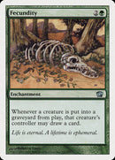 Fecundity [Eighth Edition] - The Mythic Store | 24h Order Processing