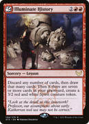 Illuminate History (Promo Pack) [Strixhaven: School of Mages Promos] - The Mythic Store | 24h Order Processing