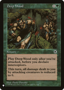 Deep Wood [The List] - The Mythic Store | 24h Order Processing