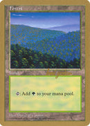Forest (418) (Svend Geertsen) [World Championship Decks 1997] - The Mythic Store | 24h Order Processing