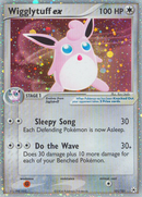 Wigglytuff ex (101/101) [EX: Hidden Legends] - The Mythic Store | 24h Order Processing