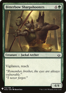 Bitterbow Sharpshooters [Mystery Booster] - The Mythic Store | 24h Order Processing