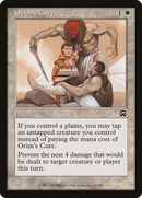 Orim's Cure [Mercadian Masques] - The Mythic Store | 24h Order Processing