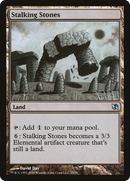 Stalking Stones [Duel Decks: Elspeth vs. Tezzeret] - The Mythic Store | 24h Order Processing