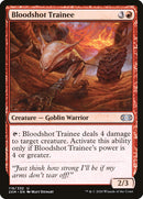 Bloodshot Trainee [Double Masters] - The Mythic Store | 24h Order Processing
