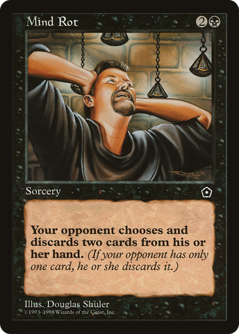 Mind Rot [Portal Second Age] - The Mythic Store | 24h Order Processing