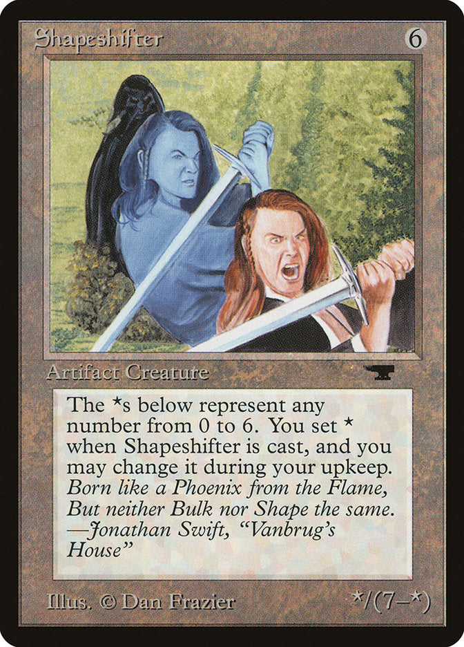 Shapeshifter [Antiquities] - The Mythic Store | 24h Order Processing