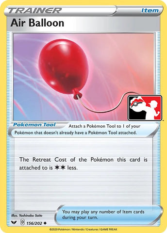 Air Balloon (156/202) [Prize Pack Series One] - The Mythic Store | 24h Order Processing