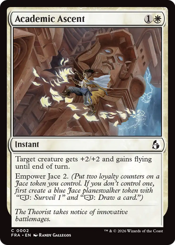 Academic Ascent [Reality Fracture]