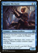 Thopter Mechanic [The Brothers' War] - The Mythic Store | 24h Order Processing