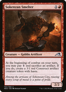 Sokenzan Smelter [Kamigawa: Neon Dynasty] - The Mythic Store | 24h Order Processing