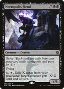 Necropolis Fiend [Khans of Tarkir Prerelease Promos] - The Mythic Store | 24h Order Processing