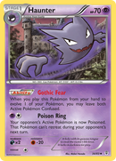 Haunter (34/83) [XY: Generations] - The Mythic Store | 24h Order Processing