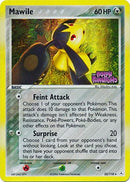 Mawile (23/110) (Stamped) [EX: Holon Phantoms] - The Mythic Store | 24h Order Processing