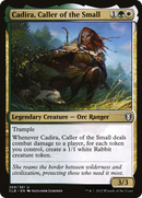 Cadira, Caller of the Small [Commander Legends: Battle for Baldur's Gate] - The Mythic Store | 24h Order Processing