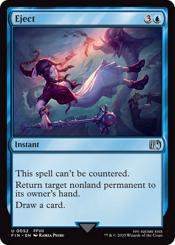 Eject [FINAL FANTASY] - The Mythic Store | 24h Order Processing