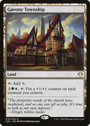 Gavony Township [Commander 2020] - The Mythic Store | 24h Order Processing