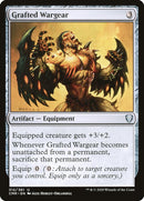 Grafted Wargear [Commander Legends] - The Mythic Store | 24h Order Processing