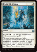 Divine Resilience [Foundations] - The Mythic Store | 24h Order Processing