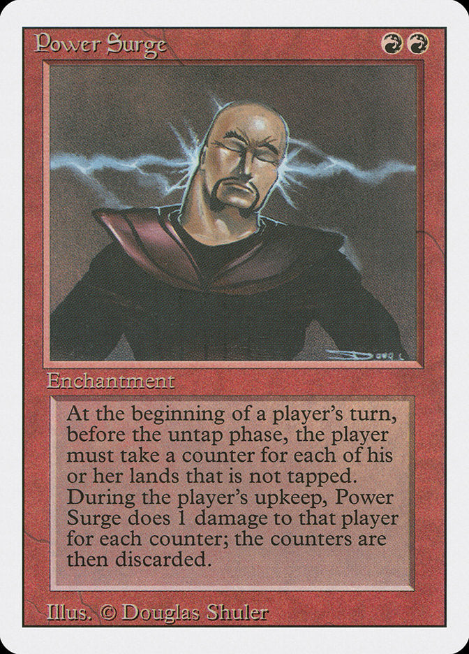 Power Surge [Revised Edition] - The Mythic Store | 24h Order Processing