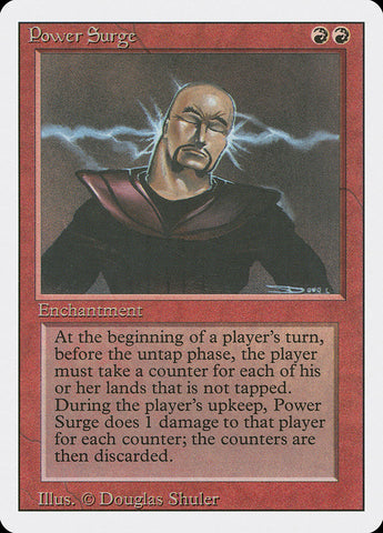 Power Surge [Revised Edition] - The Mythic Store | 24h Order Processing
