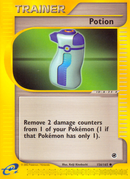 Potion (156/165) [Expedition: Base Set] - The Mythic Store | 24h Order Processing