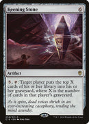 Keening Stone [Commander 2016] - The Mythic Store | 24h Order Processing