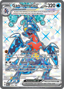 Garchomp ex (219/182) [Scarlet & Violet: Paradox Rift] - The Mythic Store | 24h Order Processing