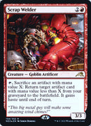 Scrap Welder [Kamigawa: Neon Dynasty Prerelease Promos] - The Mythic Store | 24h Order Processing