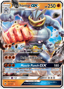 Machamp GX (64/147) [Sun & Moon: Burning Shadows] - The Mythic Store | 24h Order Processing
