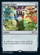 Arcane Signet [30th Anniversary Promos] - The Mythic Store | 24h Order Processing