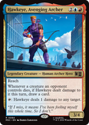 Hawkeye, Avenging Archer [Marvel Super Heroes Commander] - The Mythic Store | 24h Order Processing
