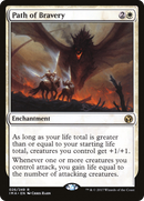 Path of Bravery [Iconic Masters] - The Mythic Store | 24h Order Processing