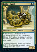 Coiling Oracle [Commander 2021] - The Mythic Store | 24h Order Processing