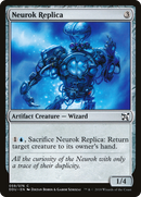 Neurok Replica [Duel Decks: Elves vs. Inventors] - The Mythic Store | 24h Order Processing
