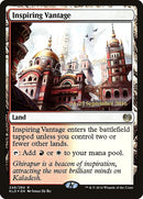 Inspiring Vantage [Kaladesh Prerelease Promos] - The Mythic Store | 24h Order Processing
