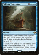 Whir of Invention [Aether Revolt] - The Mythic Store | 24h Order Processing