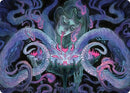 Demonic Bargain Art Card [Innistrad: Crimson Vow Art Series] - The Mythic Store | 24h Order Processing