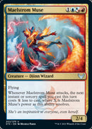 Maelstrom Muse [Strixhaven: School of Mages] - The Mythic Store | 24h Order Processing