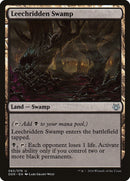 Leechridden Swamp [Duel Decks: Nissa vs. Ob Nixilis] - The Mythic Store | 24h Order Processing