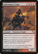 Ashenmoor Liege [Shadowmoor] - The Mythic Store | 24h Order Processing
