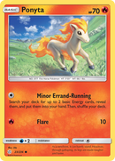 Ponyta (23/236) [Sun & Moon: Cosmic Eclipse] - The Mythic Store | 24h Order Processing